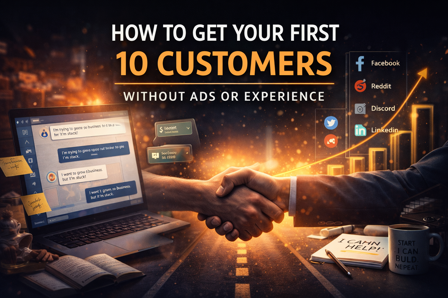 first 10 customers