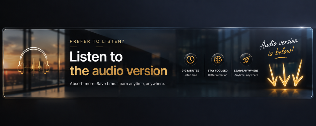 Mentixo - Audio Book summary
