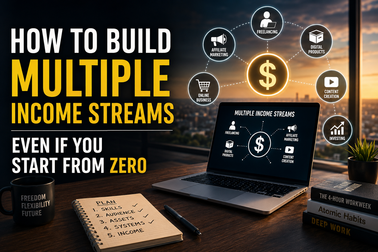 mentixo multiple income