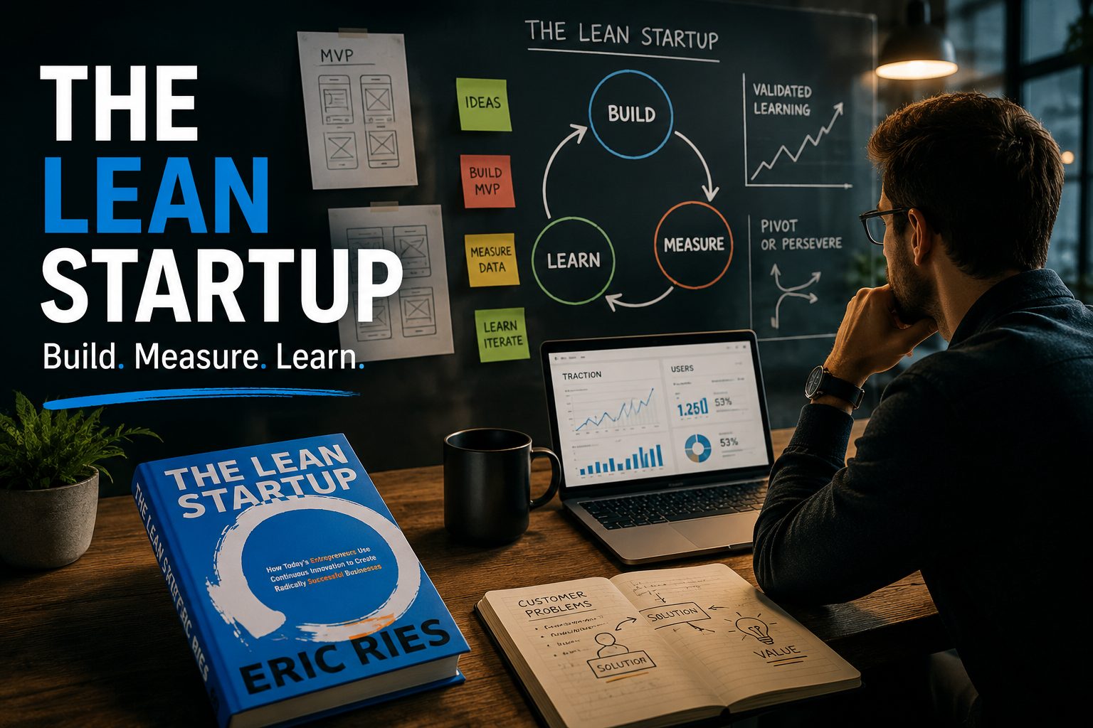 the lean startup